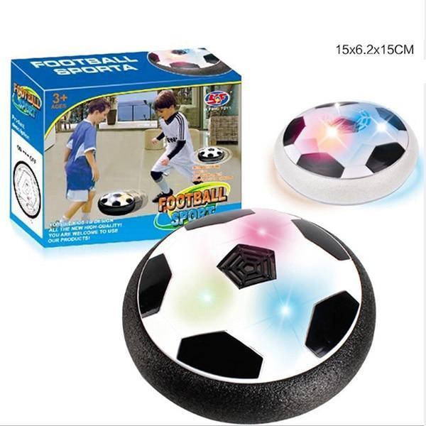 Rich Club RC-500 AMAZING HOVER BALL Air Power Football with Foam