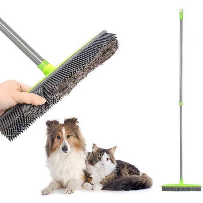 The Pet Broom - Pet Hair Remover